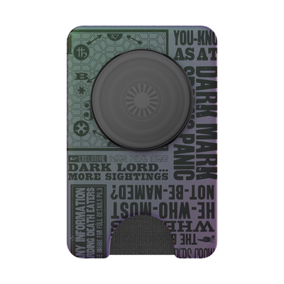 Secondary image for hover The Dark Lord Has Returned — MagSafe PopWallet+